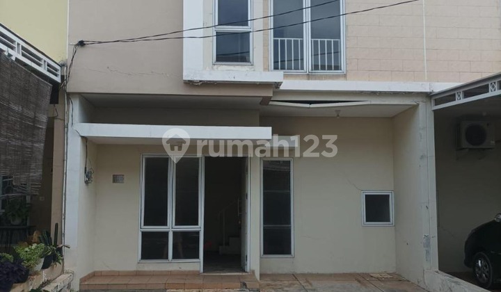Rumah Minimalis 2 Lantai di Paradise Serpong City, Pamulang
