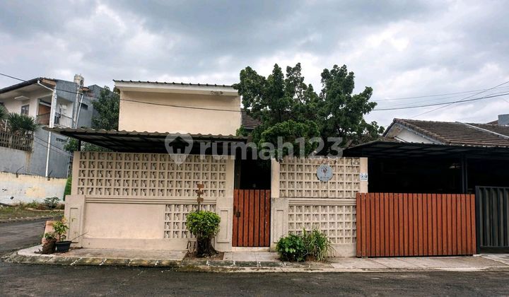 Rumah Cluster Rapi 1,5 Lantai Serua Sangat Dekat BSD 2