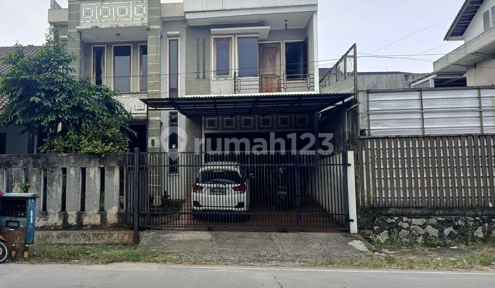 Rumah Luas, Strategis dan Bagus di Nusa Loka, Sektor 14.5, BSD