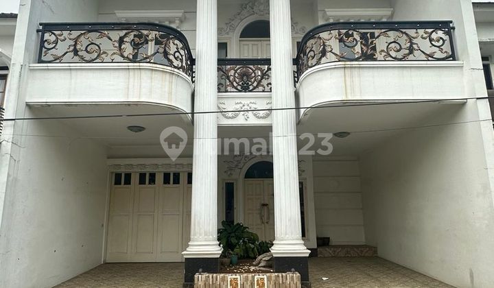 Jual Rumah di Komplek Sinbad Agung Residence, Tanah Sereal Kota Bogor