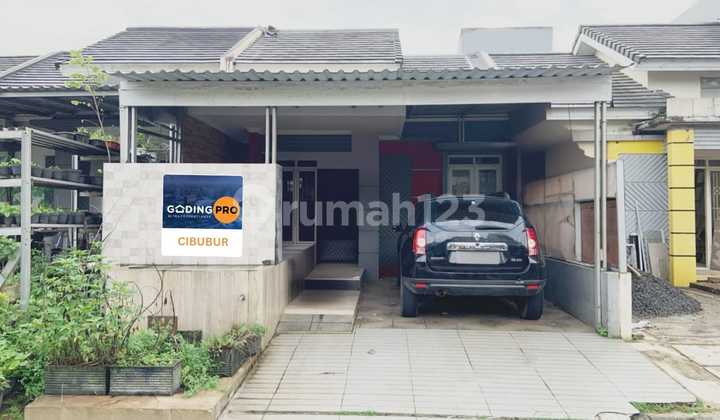 Jual Rumah Siap Huni di Metland Transyogi Cibubur