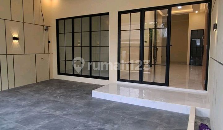 Dijual Cepat Rumah Modern Perumahan Metland Cileungsi Kab.bogor 1