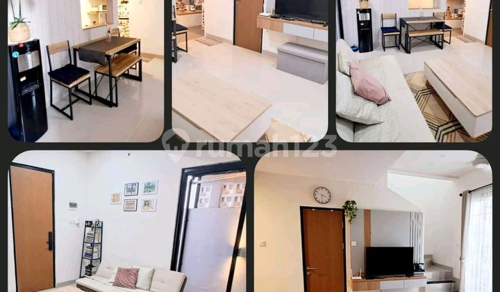 Rumah Minimalis & Semi Furnished di Adhi City Sentul 1