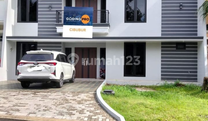 Dijual Cepat Rumah Cantik View Taman Dalam Cluster Idaman Kota Wisata Cibubur Dijual Cepat Rumah Cantik View Taman Dalam Cluster Idaman Kota Wisata Cibubur