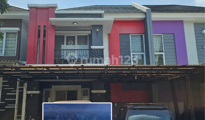Dijual Rumah Siap Huni di Kota Wisata Cibubur Dijual Rumah Siap Huni di Kota Wisata Cibubur