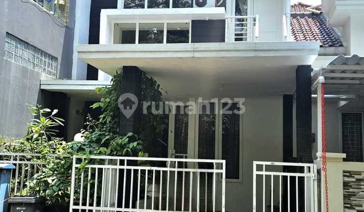 Dijual Cepat Rumah Rapi, Siap Huni di Cibubur Residence