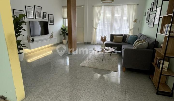 Jual Cepat Rumah Cluster Favorite Kota Wisata Cibubur 2