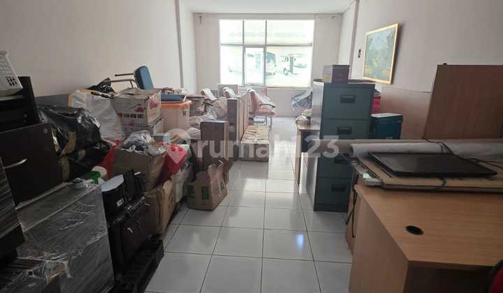 For Sale &amp; For Rent 3-Story Shop House on the Side of Cibinong Bogor Main Road 2