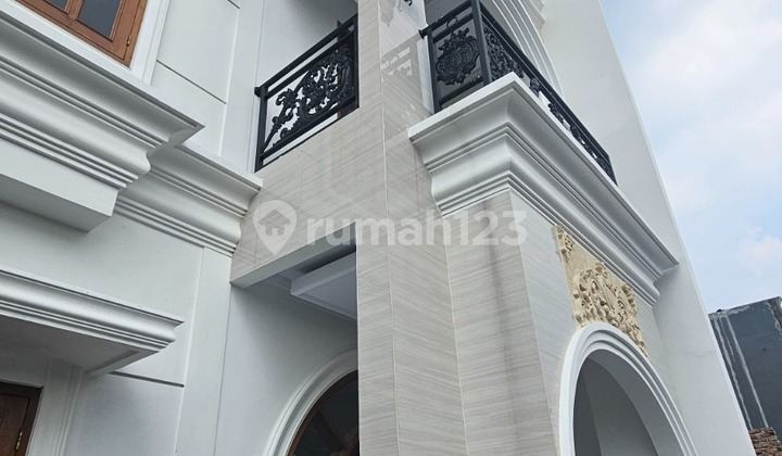 New House In Townhouse D Jagakarsa South Jakarta 2