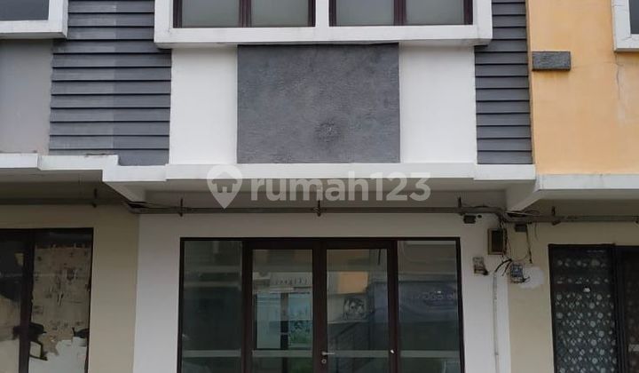 Dijual / Disewakan Ruko 2 Lantai di Newton Square Legenda Wisata Cibubur 1