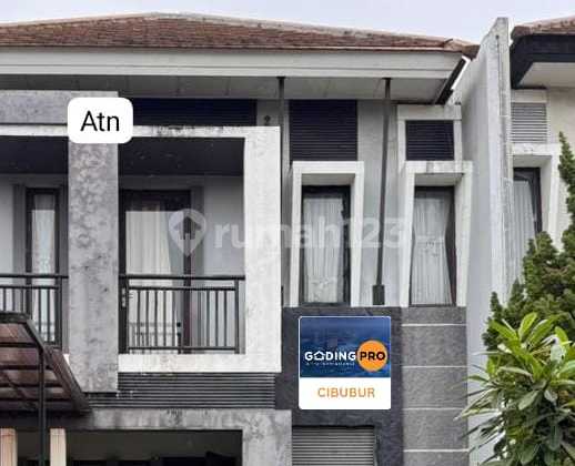 Di Jual Rumah Siap Huni di Legenda Wisata Cibubur Di Jual Rumah Siap Huni di Legenda Wisata Cibubur