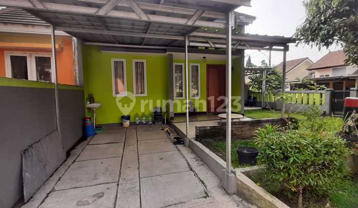 For Sale Hook House - River Valley Housing, Cijeruk South Bogor