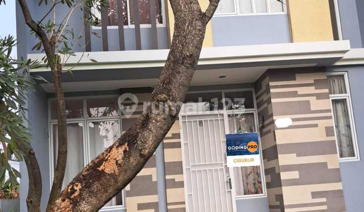Dijual Rumah Siap Huni Posisi Hook Legenda Wisata Cibubur Dijual Rumah Siap Huni Posisi Hook Legenda Wisata Cibubur