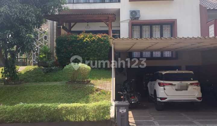 Dijual Rumah Hook Siap Huni di Citragrand 2