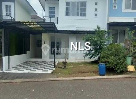 Dijual Rumah di Kota Wisata Cibubur Siap Huni Full Renovasi