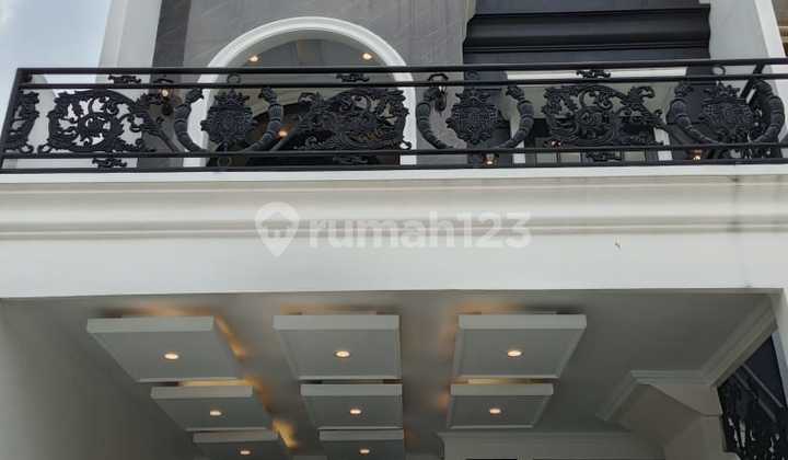 New House In Townhouse di Jagakarsa Jakarta Selatan