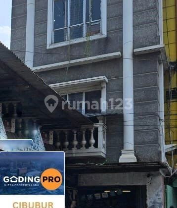 For Sale 3-Story Shop House in Cibubur Alternative 2