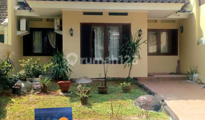 Dijual Rumah di Citra Gran