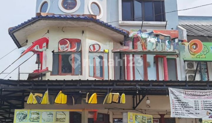 Ruko Hook Dilegenda Wisata Beserta Usahanya Ruko Hook Dilegenda Wisata Beserta Usahanya