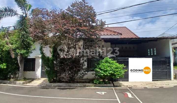 Di Jual Rumah di Komplek Kartika Jaya Ceger Cipayung Jakarta Timur