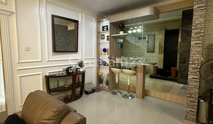 For Sale Ready-to-Occupy House, Legenda Wisata Cibubur, Front Cluster. 2