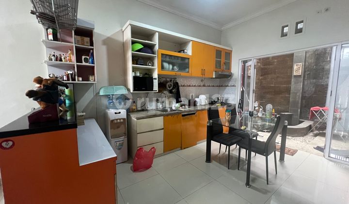 Di Jual Rumah Semi Furnished 2 Lantai Citragran Cibubur 2