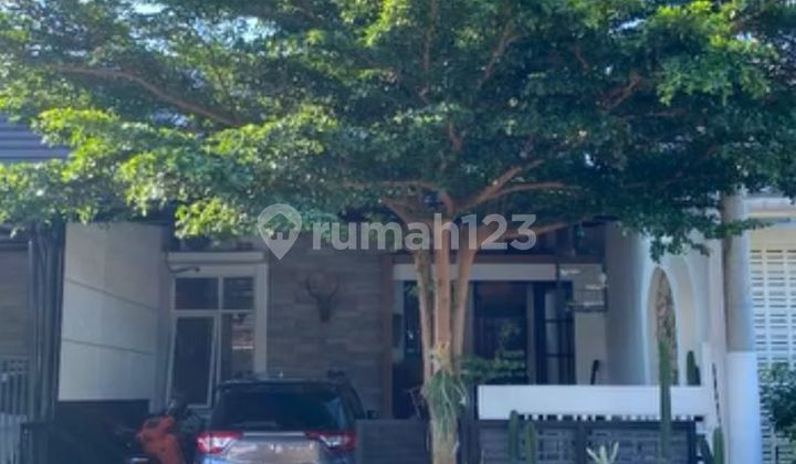 For Sale 2-Story Aesthetic Neat House in Bukit Cimanggu Bogor