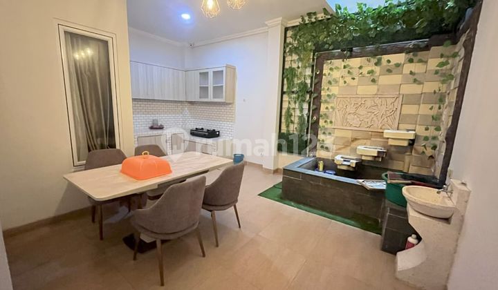 For Sale 3-Story Furnished House at The Address, 2