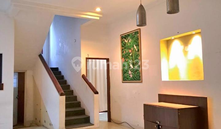 Jual Rumah 2 Lantai Siap Huni Dekat Stasiun LRT di Permata Puri 1 Cimanggis 2