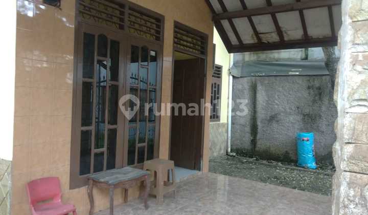 For Sale Spacious 1-Story House in Jatiwarna Bekasi 2