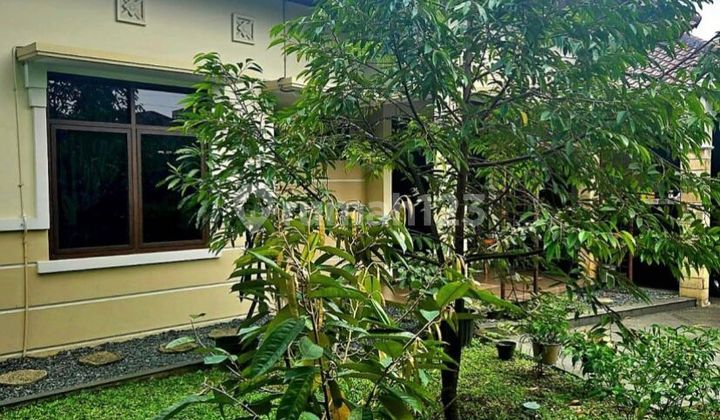 Jual Rumah 1 Lantai Furnished Perumahan Taman Yasmin Sektor 2 2