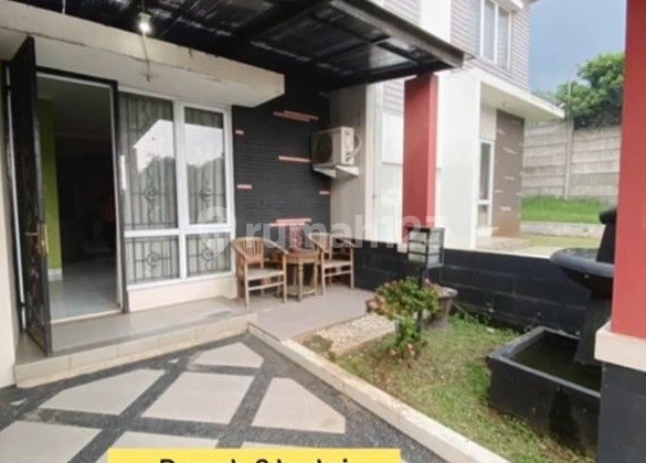 Disewakan Cluster Favourite di Kota Wisata Disewakan Cluster Favourite di Kota Wisata