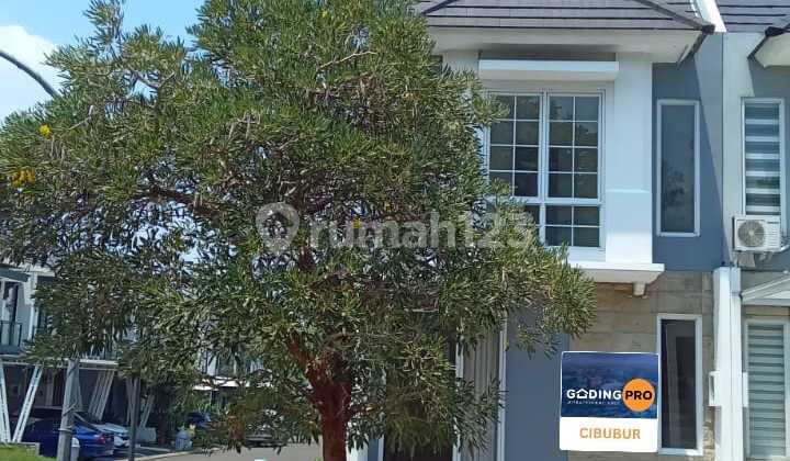 Di Jual Rumah Seperti Baru Posisi Hook di Citra Gran Cibubur Di Jual Rumah Seperti Baru Posisi Hook di Citra Gran Cibubur