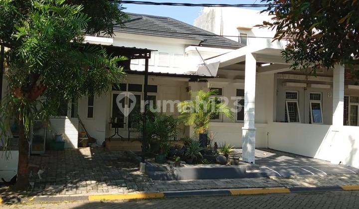 Dijual Rumah 1 Lantai di Cibubur Country 2