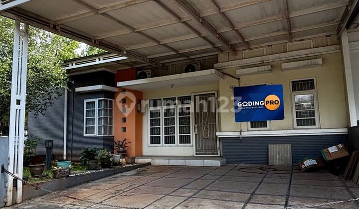 For Sale Rumah Tanah Luas di Cluster Ekslusif Cibubur Country For Sale Rumah Tanah Luas di Cluster Ekslusif Cibubur Country