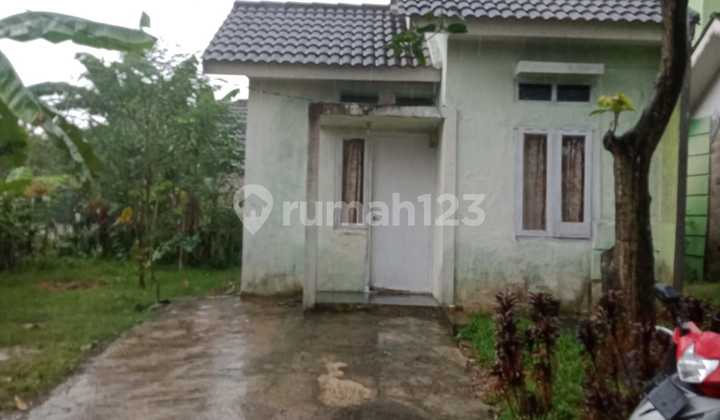 Dijual Rumah Hook di Harvest City Cileungsi