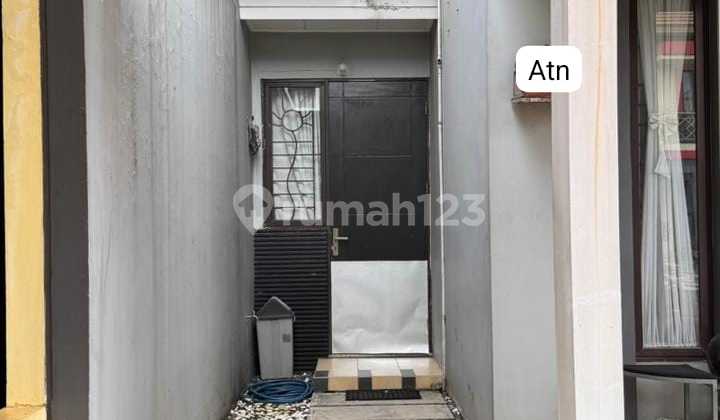 For Sale, Ready-to-Live-in House in Legenda Wisata Cibubur 2