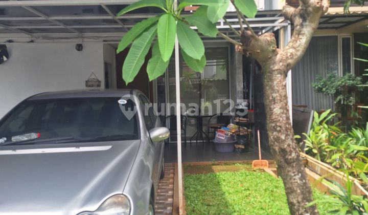 Di Jual Rumah Citra Gran Cibubur Akses Langsung Masjid Al Qalam