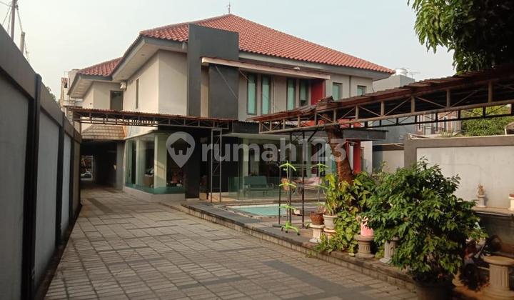 Dijual Rumah* Kelapa Dua Wetan Cibubur Jakarta Timur