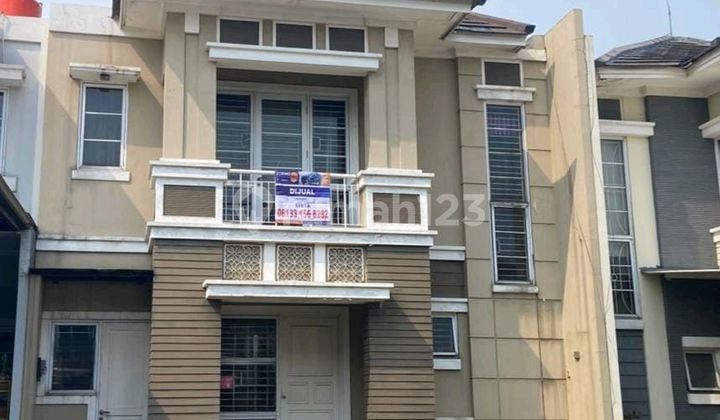 For Sale 2-Story House in Cibubur Tourism City 1