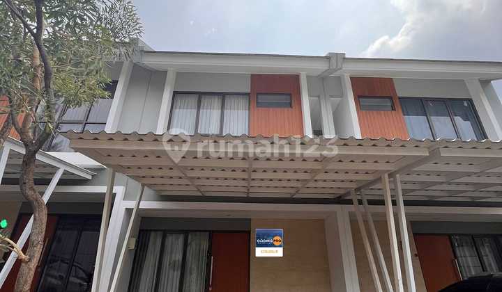Dijual Rumah Premier Estate 3 Kranggan, Siap Huni