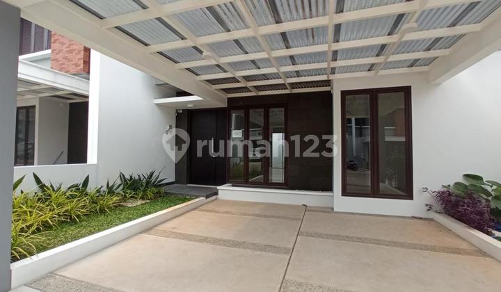 Dijual Rumah Siap Huni Cimanggis Golf Estate 2