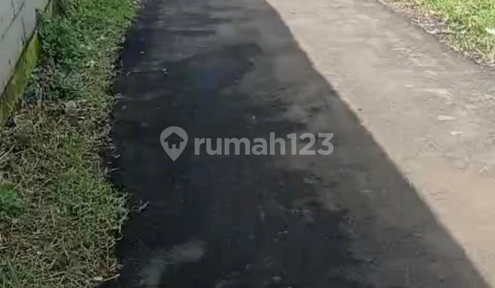 Land Ready to Build in Pasirhuni Area, Sukabumi, West Java