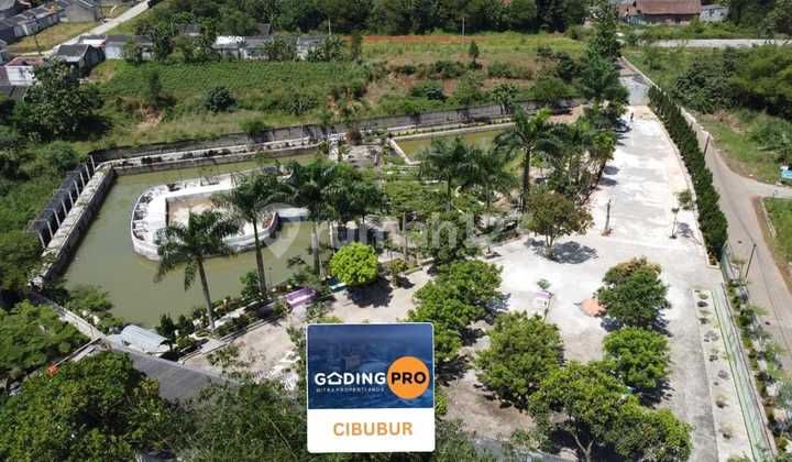 Di Jual Villa Setu Bedah di Tajur Halang Bogor