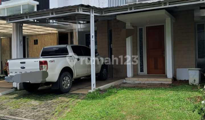Dijual Rumah Siap Huni di Citra Gran Cibubur