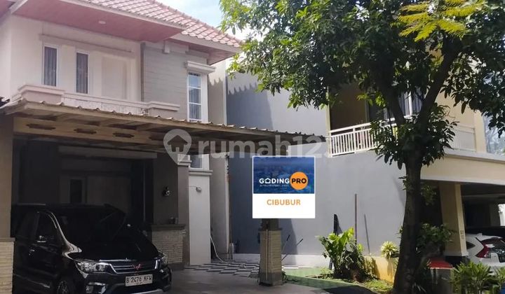 House in Legenda Wisata Cluster Bukit Highest Position 2