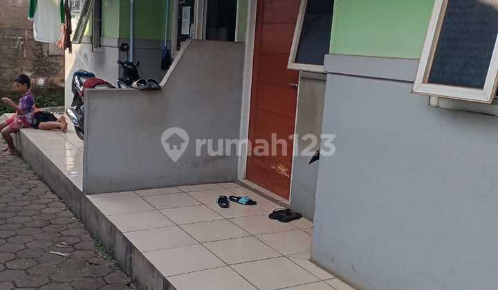 Dijual Cepat Kontrakan 6 Pintu di Harjamukti Cimanggis Depok