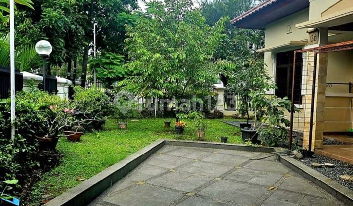 Jual Rumah 1 Lantai Furnished Perumahan Taman Yasmin Sektor 2 1