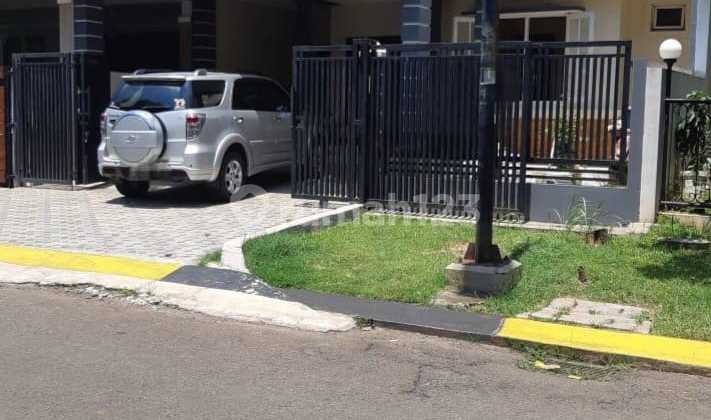 Dijual Rumah di Legenda Wisata Cibubur