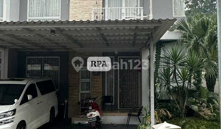 For Sale: Move-in Ready House in the Popular Cibubur Country Cluster